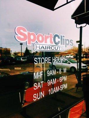 Store Hours