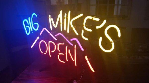 Big Mike's Open