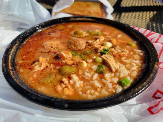 Seafood Gumbo