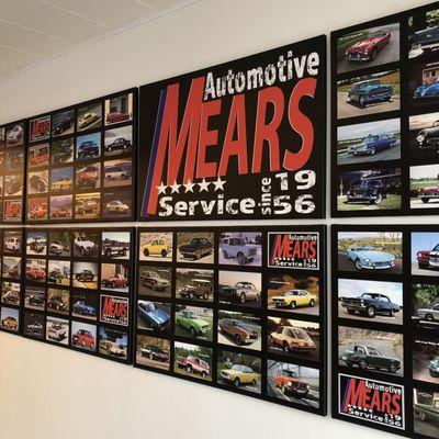 Mears - Serving the community since 1956.