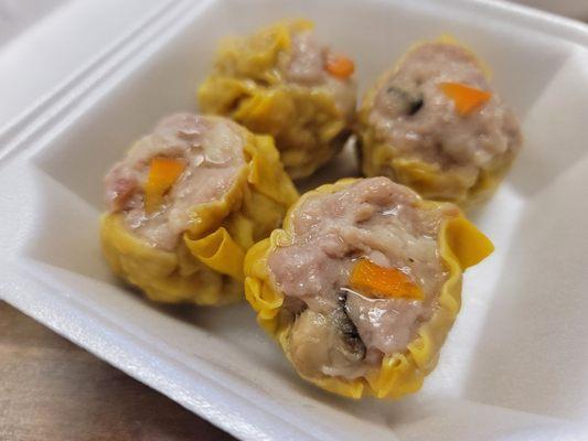 Pork Siu Mai