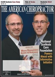 Dr. Gary Deutchman and Dr. Marc Lamantia are recognized scoliosis experts in non-surgical treatment.