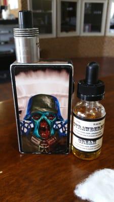 Vape and juice from ftv!