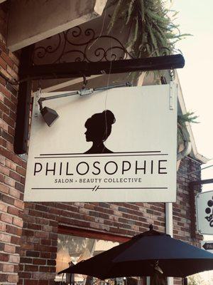 Walking distance to downtown St. Augustine Philosophie is right up San Marco