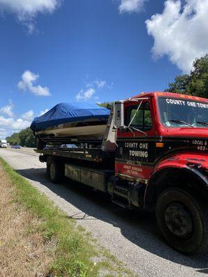 ( Perkins ) County One Towing 24 Hour Service