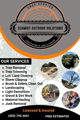 Schmidt Outdoor Solutions