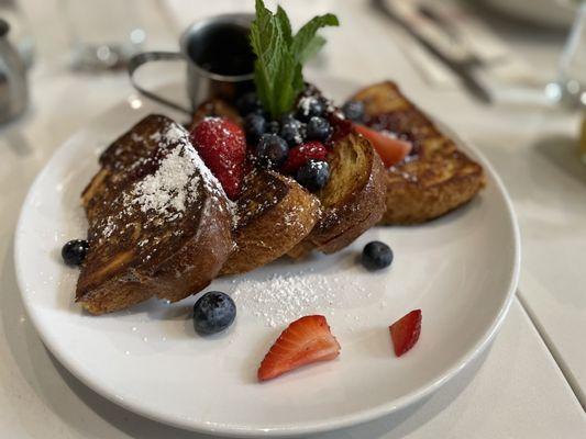 Berry French Toast