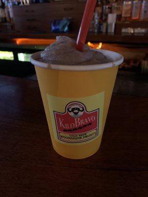 Boozy frosty