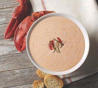 Maine Lobster Bisque