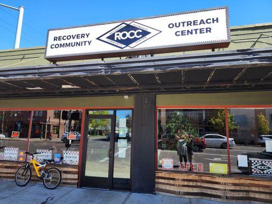 Recovery Outreach Community Center