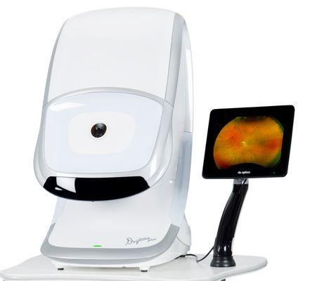 Optos Retinal Imaging