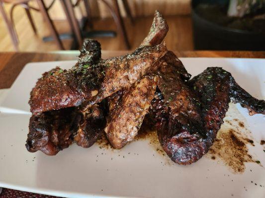 Jerk Chicken Wings