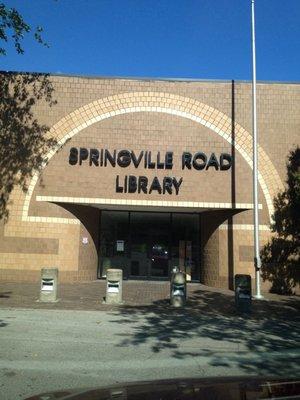 Birmingham Public Library