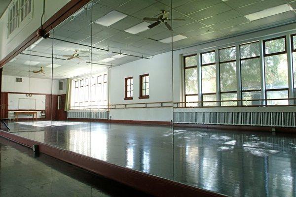 Dance studio