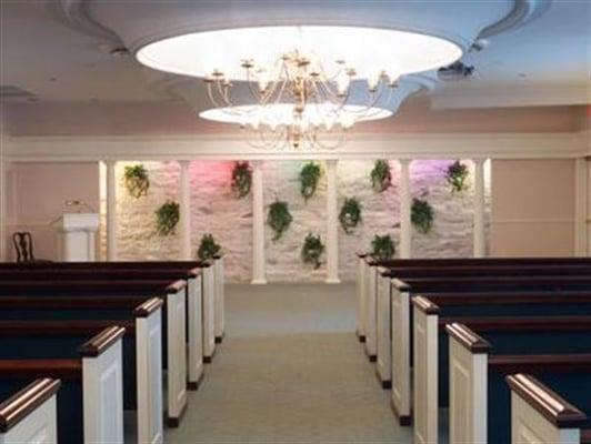 Coon Rapids Funeral Chapel