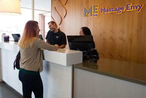 Massage Envy - Milpitas