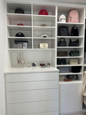 Beverly Hills Home - Closet