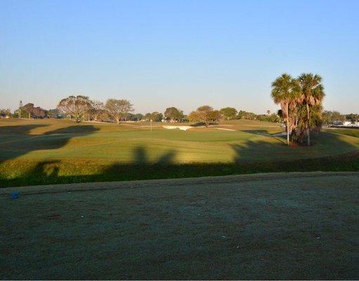 Golf Course, Coral Springs, FL
Public Golf Course, Coral Springs, FL