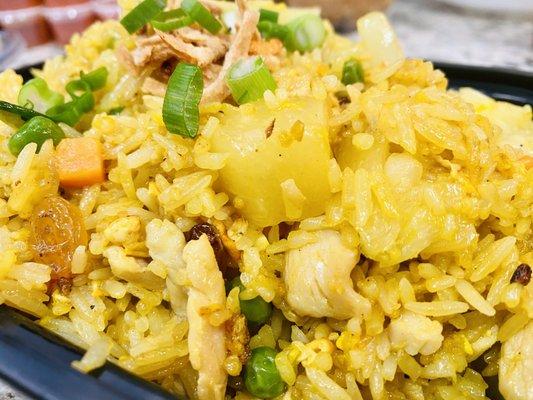 Pineapple Fried Rice