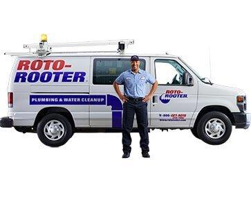 Roto-Rooter Plumbing & Water Cleanup