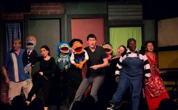 Music Box Musicals | Avenue Q