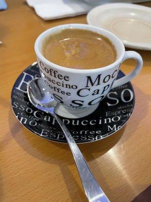 Espresso