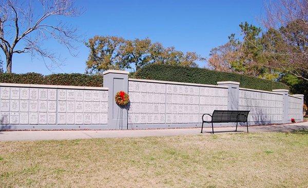 Houston National Cemetery Courtsey of Huitt-Zollars, Inc.