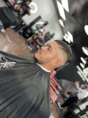 Crisp fade! Come see us