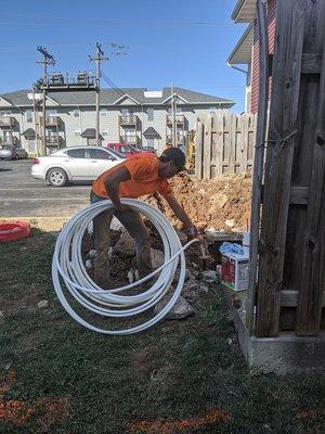 White Plumbing