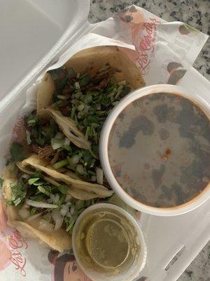 birria tacos