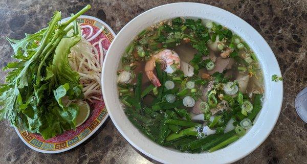 Nam Vang: Phnom Penh Noodle Soup