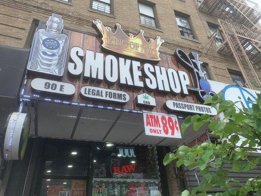 161 Smoke Shop & Stationary