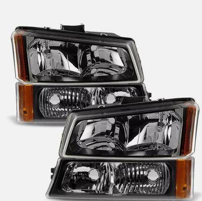 2003-2096 Silverado pu head lamps