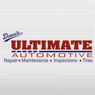 Dave's Ultimate Automotive logo