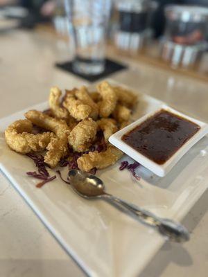 Fried Calamari