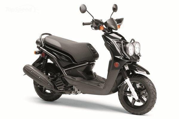 Yamaha Zuma 125 (Motorcycle License or Scooter license required)