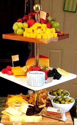 Cheese Board