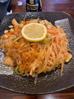 Pad Thai Chicken