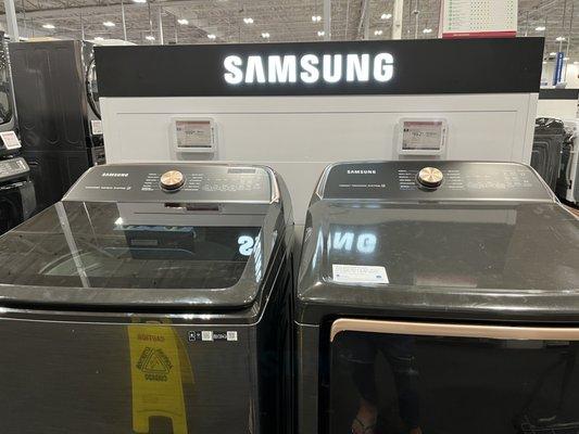 My new Samsung's Star Ann & Mando