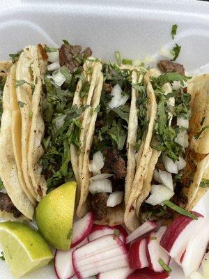 Tacos El Michoacano