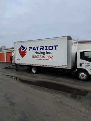 Patriot Moving