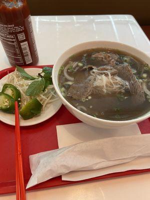 Beef Pho