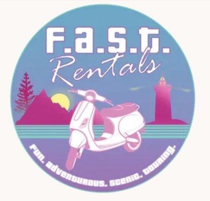 Coastal Maine Scooters is now apart of FAST Rentals! Book now online!