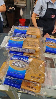 Tastykake