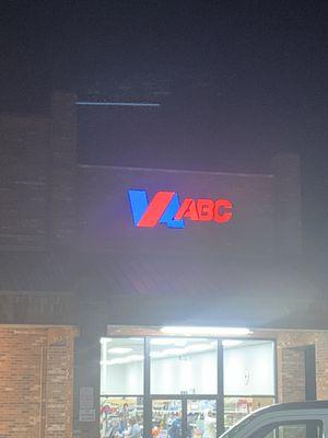 Virginia ABC Store