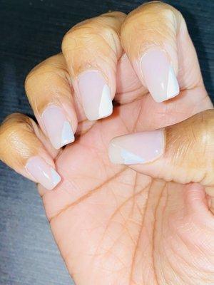 Cracks on all nails