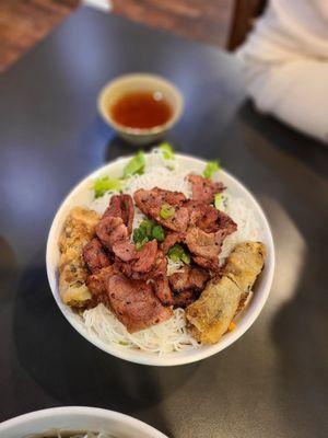 #24 Bun Cha Gio Thit Nuong