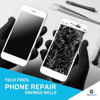 Tech Pros Phone Repairs