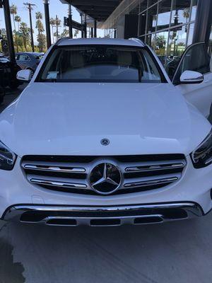 My New GLC :)