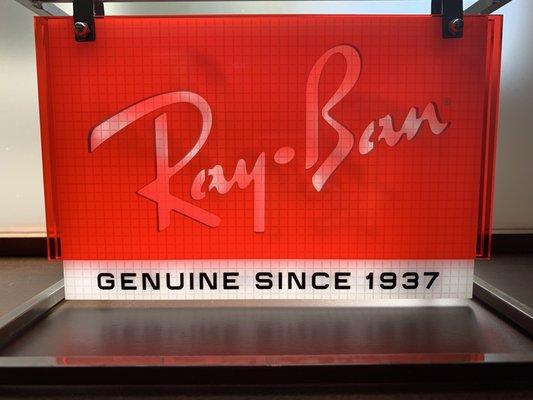 Ray Ban